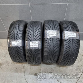 Zimné pneumatiky 235/60 R18 MICHELIN DOT2420