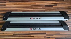 Nordrive Nordic King EVO 6 - nosič lyží