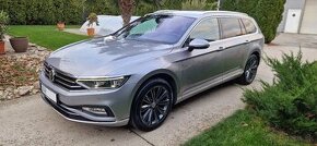 Volkswagen Passat Variant B8 2.0 Tdi Dsg 110kw Eleganc