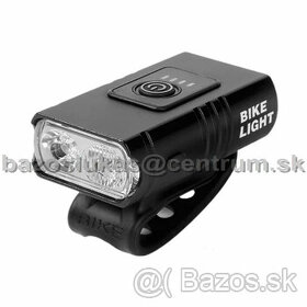 LED svetlo na bicykel 1000LM