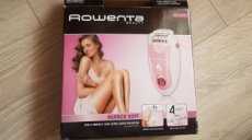 rowenta silence soft ep5640D0/230 epilator