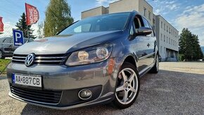 Volkswagen Touran 2.0 TDI Family DSG