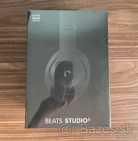 Dr. Dre Beats Studio3 Wireless - Matte Black A1914