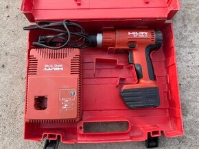 Hilti SF 100-A, batéria, nabíjačka, kufor