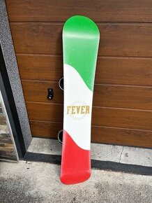 Snowboard fever - rezervované