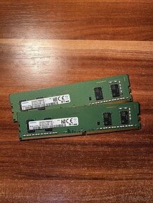 Samsung DDR4 RAM 8GB (2x4GB) PC4-2400T