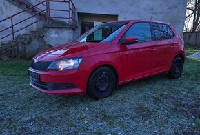 ŠKODA FABIA 1,0MPI