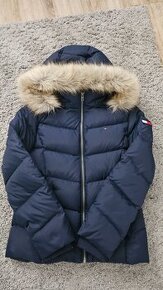 Dievčenské bunda Tommy Hilfiger