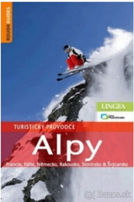 Alpy - turistický sprievodca