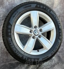 Zimní originální sada Volkswagen 205/60R16 92H