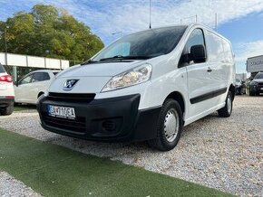 Peugeot Expert 1,6 nafta, 66.20kW, MT/5, rok:02.2007.