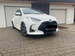 Toyota YARIS 1.5 hybrid