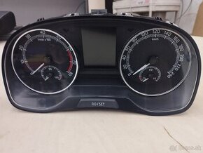 FABIA 3  tachometer