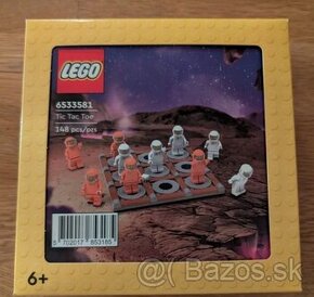 Predám LEGO 6533581 Tic Tac Toe Space - Piškvorky