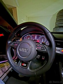 Volant Audi S8