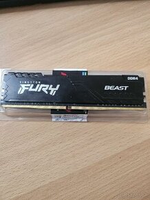 Kingston fury Beast DDR4 8gb