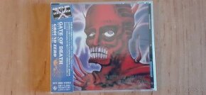 metal CD - GROUND ZERO - Gate Of Death