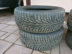 Pneu 225/55 R17