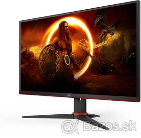 Herný monitor AOC 27’ 144hz fullhd