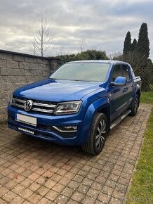 Volkswagen Amarok Aventura  3.0 TDI V6 165kw 2018