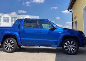 Volkswagen Amarok Aventura  3.0 TDI V6 165kw 2018