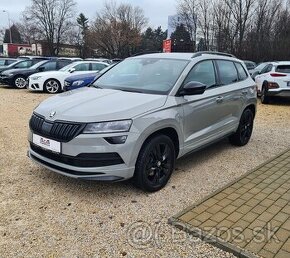 ŠKODA KAROQ 2.0 TDI SCR SPORTLINE 4X4 DSG