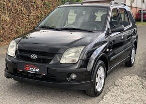 Suzuki Ignis 1.3VVT 4x4 KLIMA TAŽNÉ ALU benzín manuál 69 kw