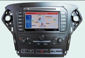 Ford Mondeo mk4 radio, Galaxy, S max navigacia, GPS