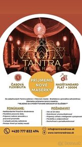 Tantra maserka