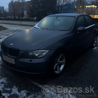 BMW 320d 2005