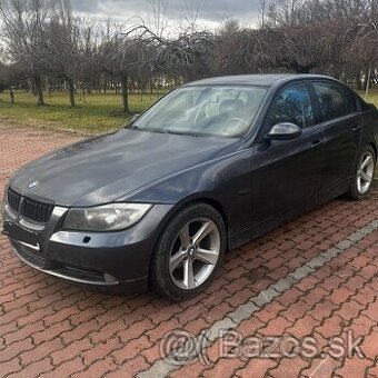 BMW 320d 2005