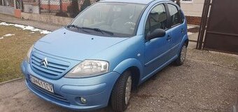 Citroen c3 1.1 benzin 40 kw, r.v. 2004