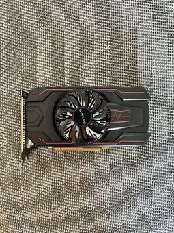 SAPPHIRE PUSLE Radeon RX 560 4G