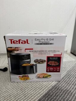 Tefal teplovzdušná fritéza