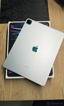 Predam apple ipad pro M2 12.9” 256gb silver wifi