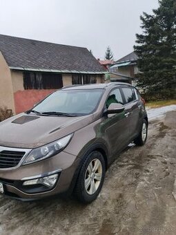 Kia Sportage 2.0 CRDi 4WD A/T6 RV 2014