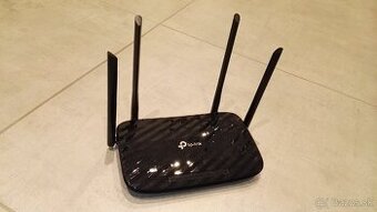 Predám dvojpásmový wifi router Archer C6