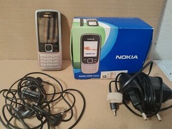 Nokia 2330 classik - 1