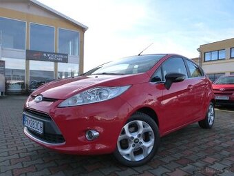 Ford Fiesta 1.4 Duratec 16V Ghia