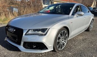 Audi a7, 3.0 tfsi, 135 000km❗️ RS7 optik