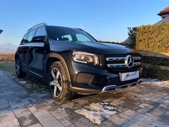 Mercedes-Benz GLB 200d A/T