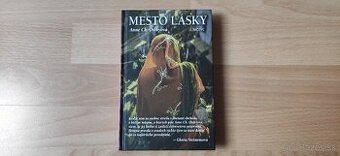 A.Ch.Ostbyová - Mesto lásky