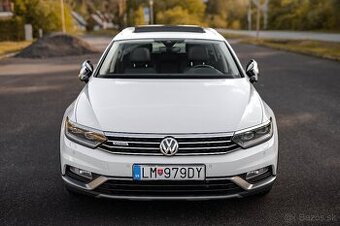 Volkswagen Passat b8 ALLTRACK 2.0 BiTdi 4Motion DSG