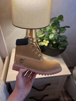 Timberland Premium 6 Inch Boot