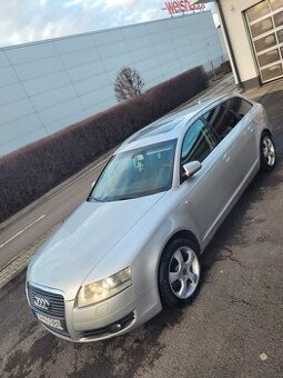 Audi a6 c6