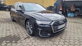 AUDI A6 avant 50 3.0TDI mHEV quattro sline