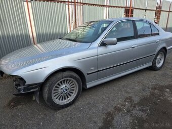 Rozpredám e39 535i manuál  v8