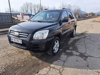 Kia Sportage 2.0 crdi 103kw 4x4