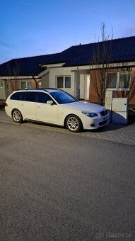 BMW 525xd touring predám alebo vymením s vašim doplatkom