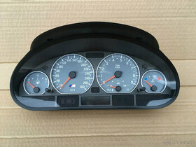 E46 M3 budiky - 1